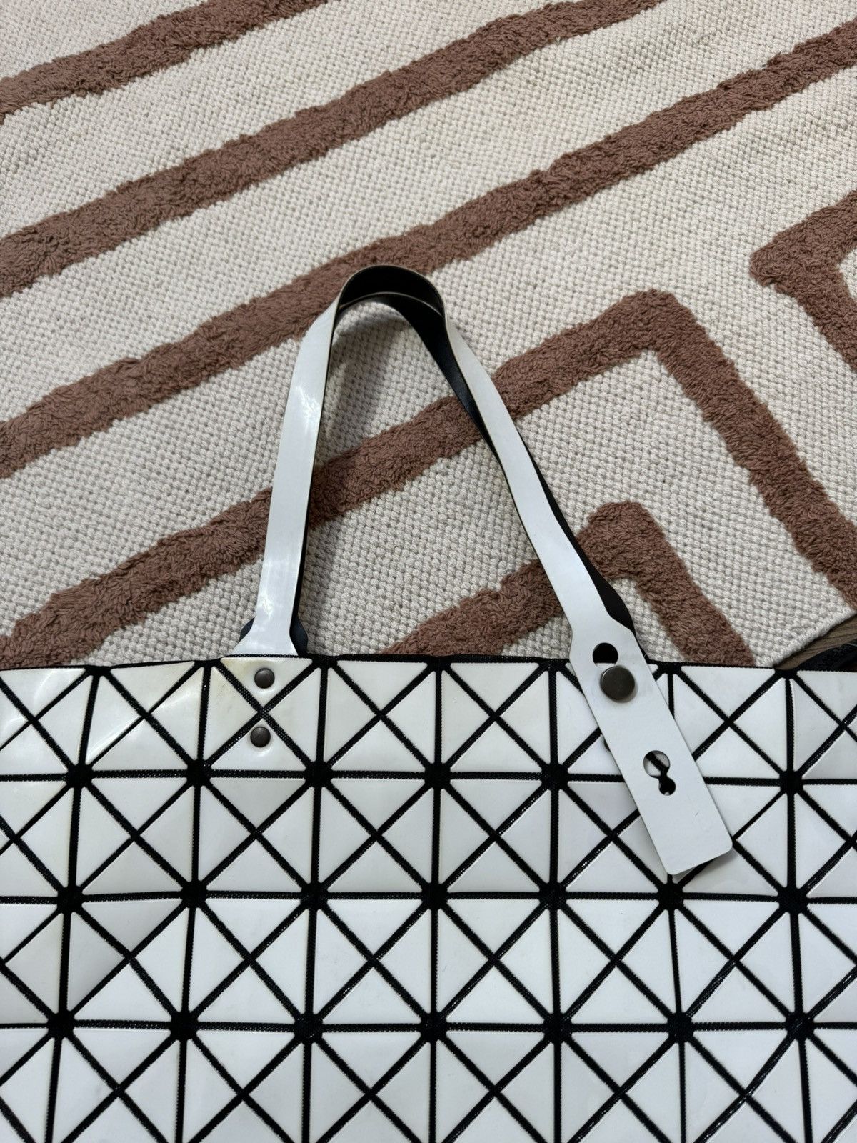 Vintage ISSEY MIYAKE BAOBAO STYLE SHOPER BAG Size ONE SIZE - 3 Thumbnail