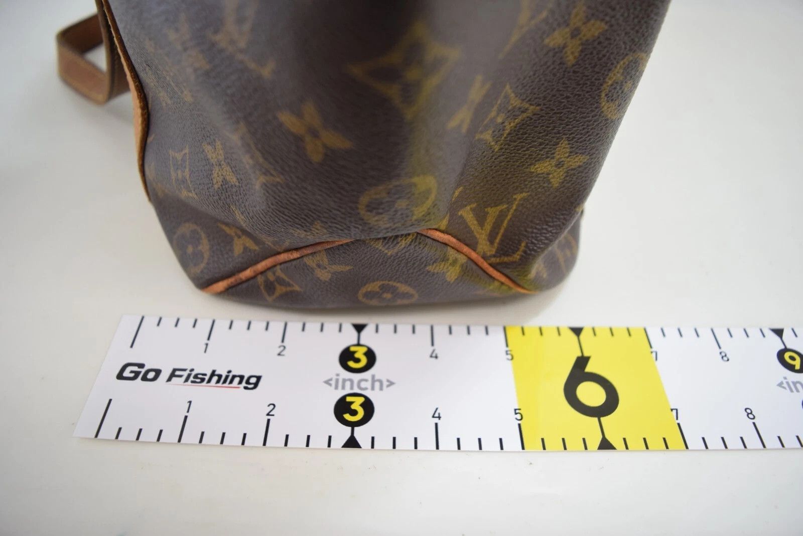 Louis Vuitton Louis Vuitton Sac Shopping Tote Bag Monogram Canvas M51108 Size ONE SIZE - 8 Thumbnail