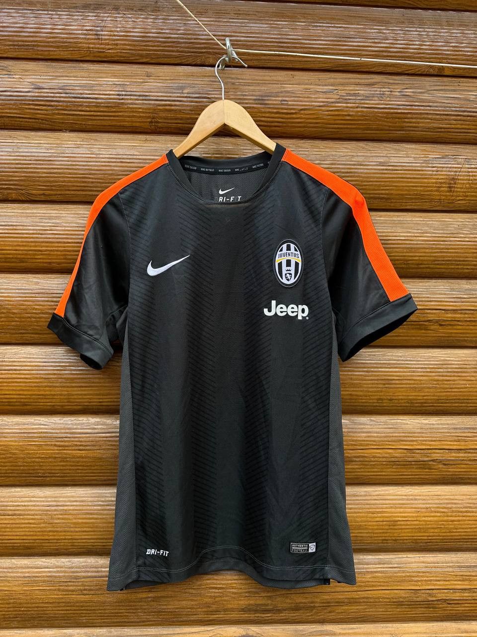 Nike Vintage Juventus Jeep soccer jersey t-shirt y2k Size US S / EU 44-46 / 1 - 1 Thumbnail
