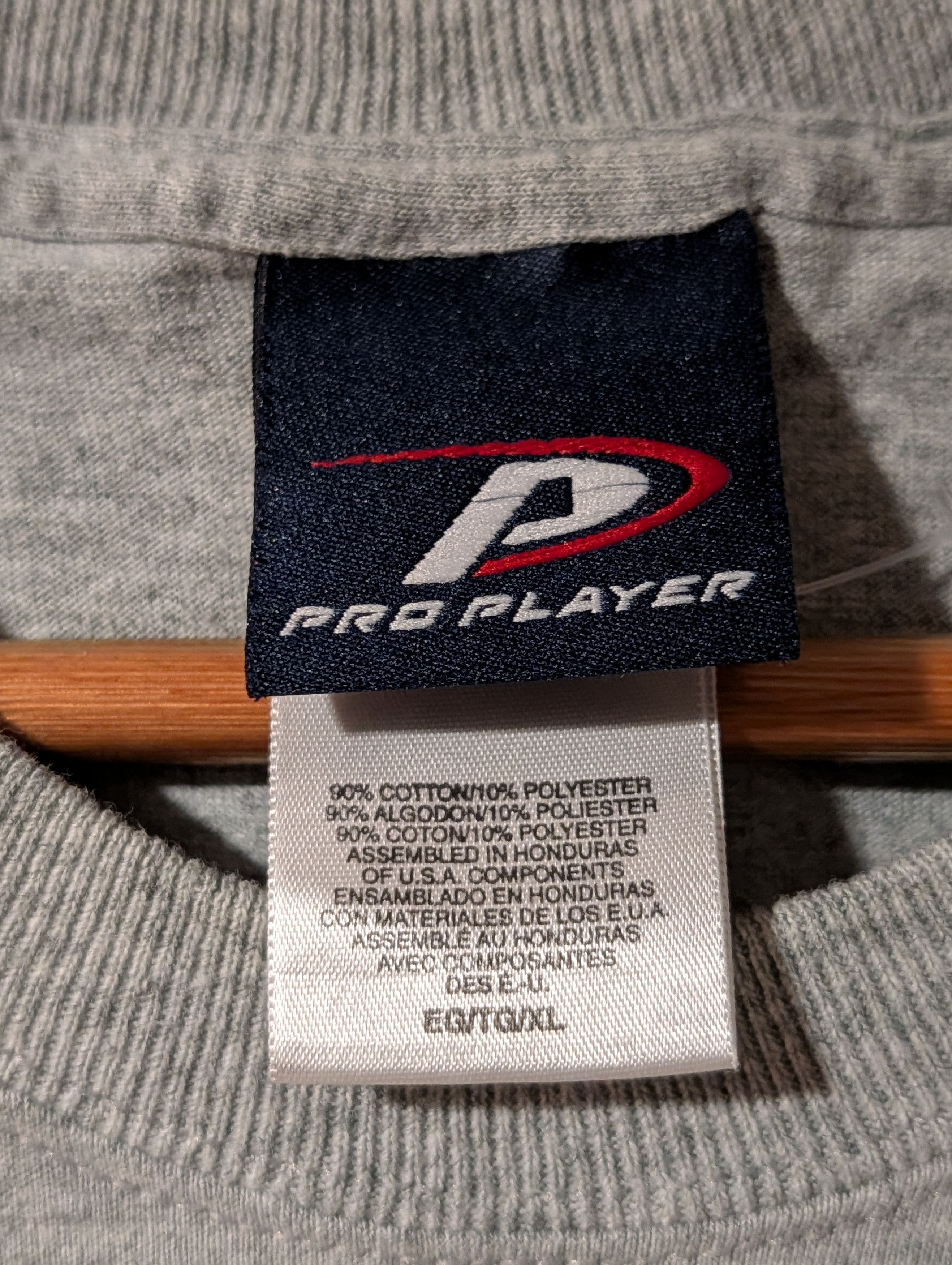 NCAA Vintage Y2K Penn State Nittany Lion College Football T-Shirt Size US XL / EU 56 / 4 - 3 Thumbnail