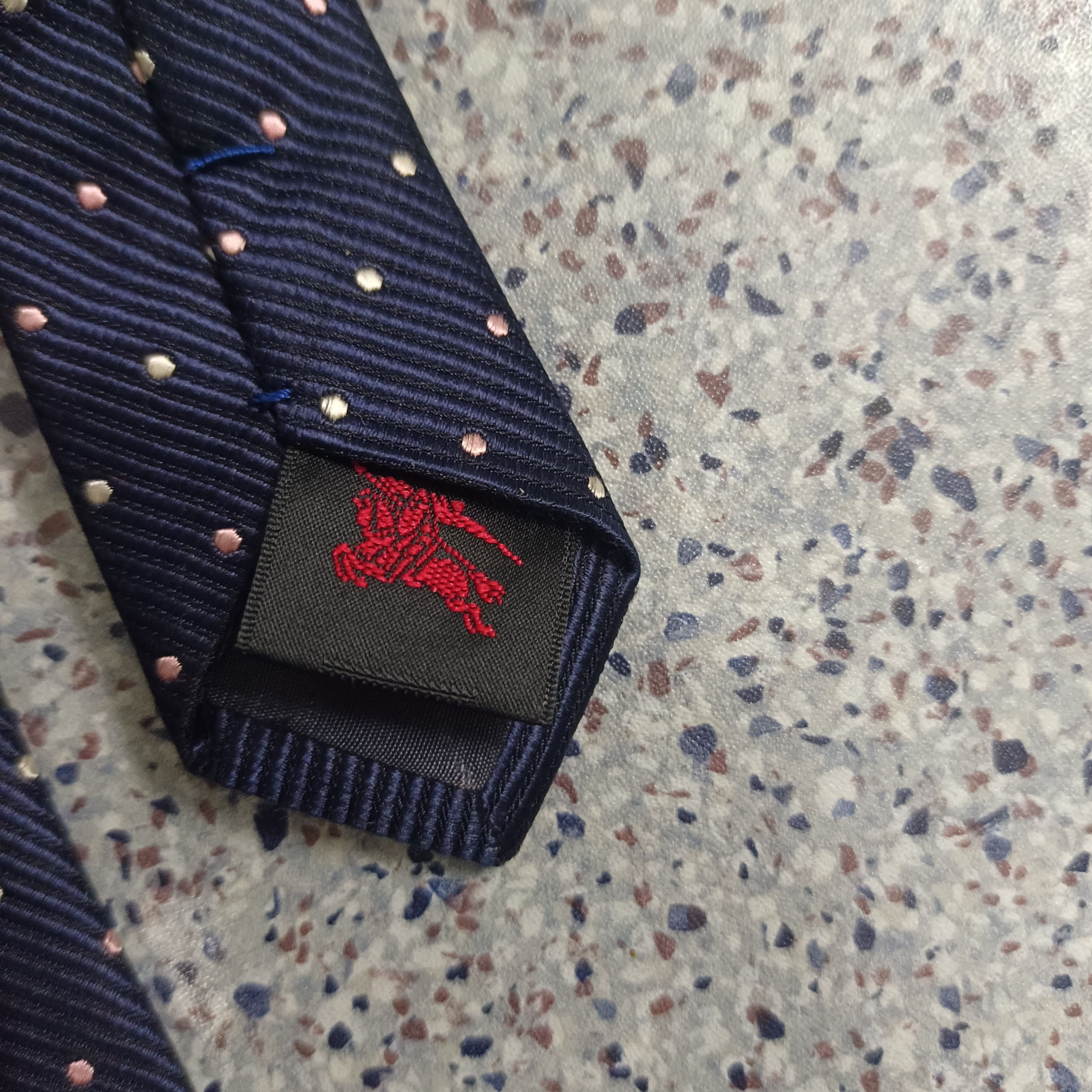 Black Label × Burberry × Japanese Brand Neck tie Burberry black label made in japan Size ONE SIZE - 3 Thumbnail