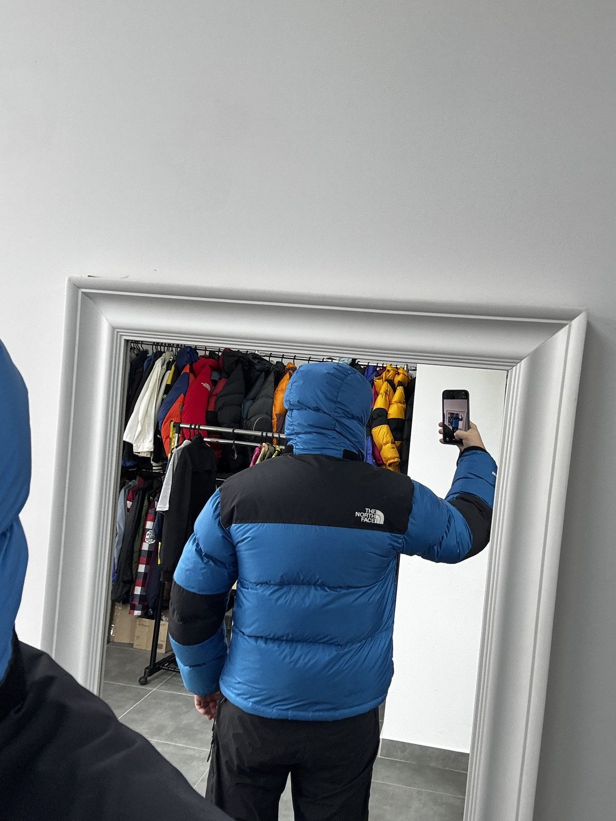 The North Face The North Face Summit Series Windstopper Baltoro Down Jacket Size US M / EU 48-50 / 2 - 4 Thumbnail