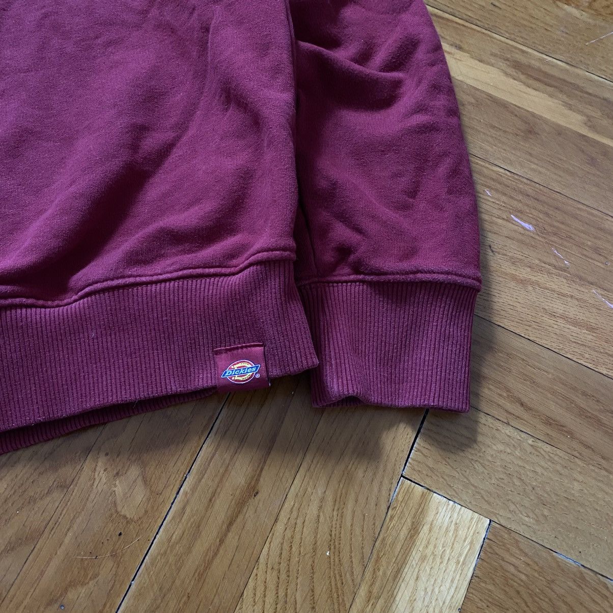 Dickies DICKIES SKATE BAND BIG LOGO SWEATSHIRT Size US S / EU 44-46 / 1 - 3 Thumbnail