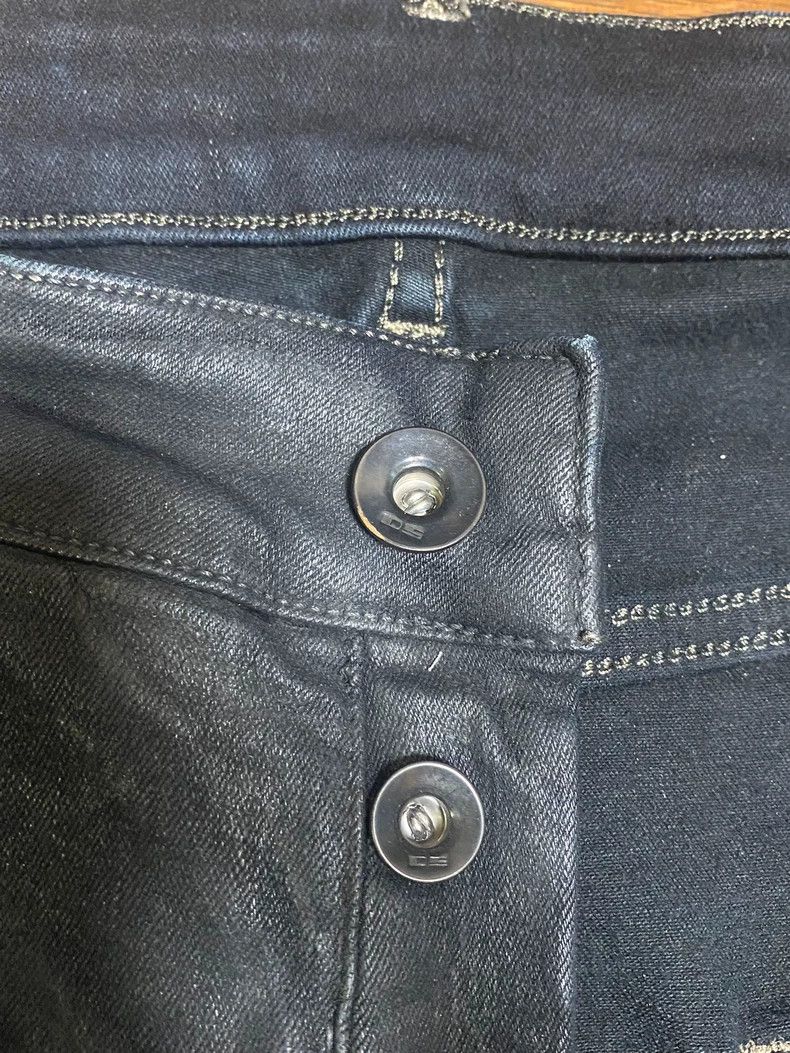 Rick Owens rick owens Waxed Jeans Size US 30 / EU 46 - 6 Thumbnail