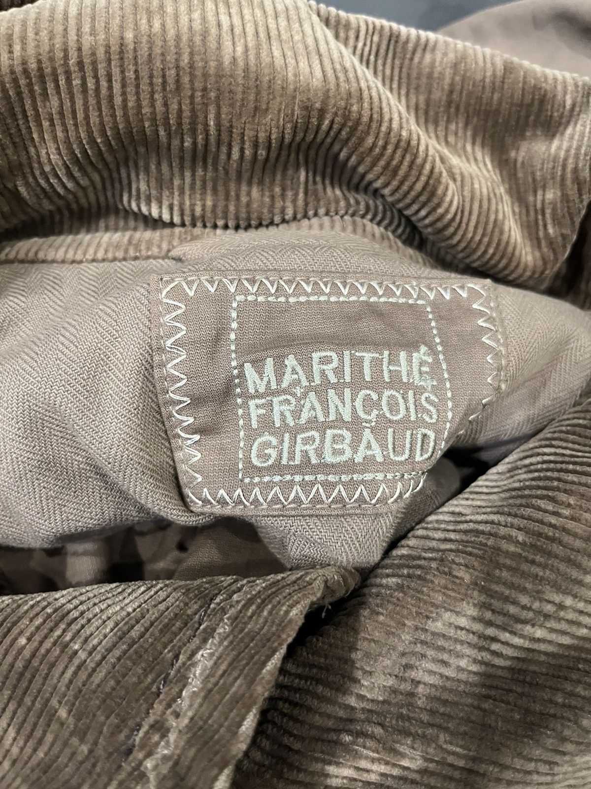Marithe + Francois Girbaud 90s Marithe Francois Girbaud Heavy Coat Size US L / EU 52-54 / 3 - 12 Thumbnail