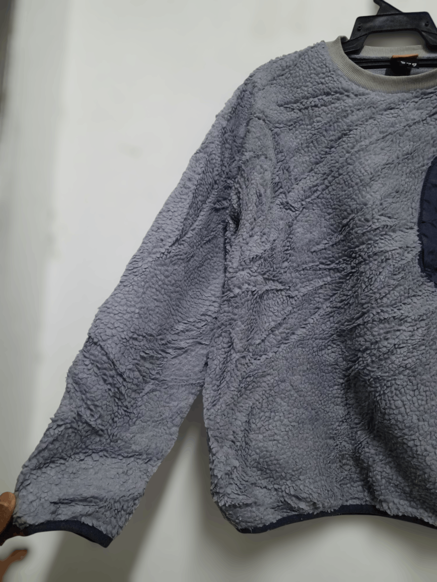 New Era New era fleece sweatshirt Size XL / US 12-14 / IT 48-50 - 4 Thumbnail