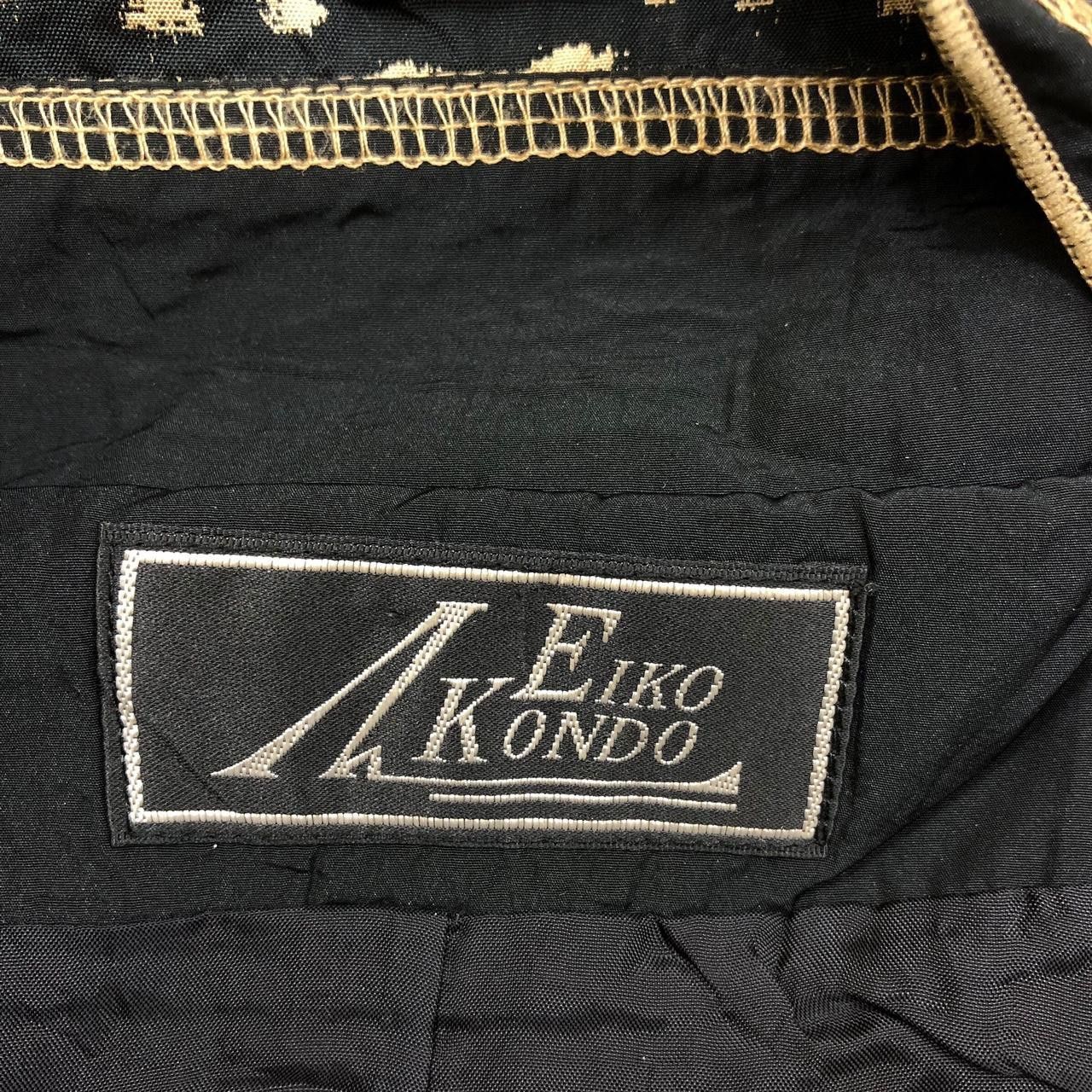 Vintage Vintage EIKO KONDO JAPAN Eternally Blaze Collection Coat Size M / US 6-8 / IT 42-44 - 5 Thumbnail