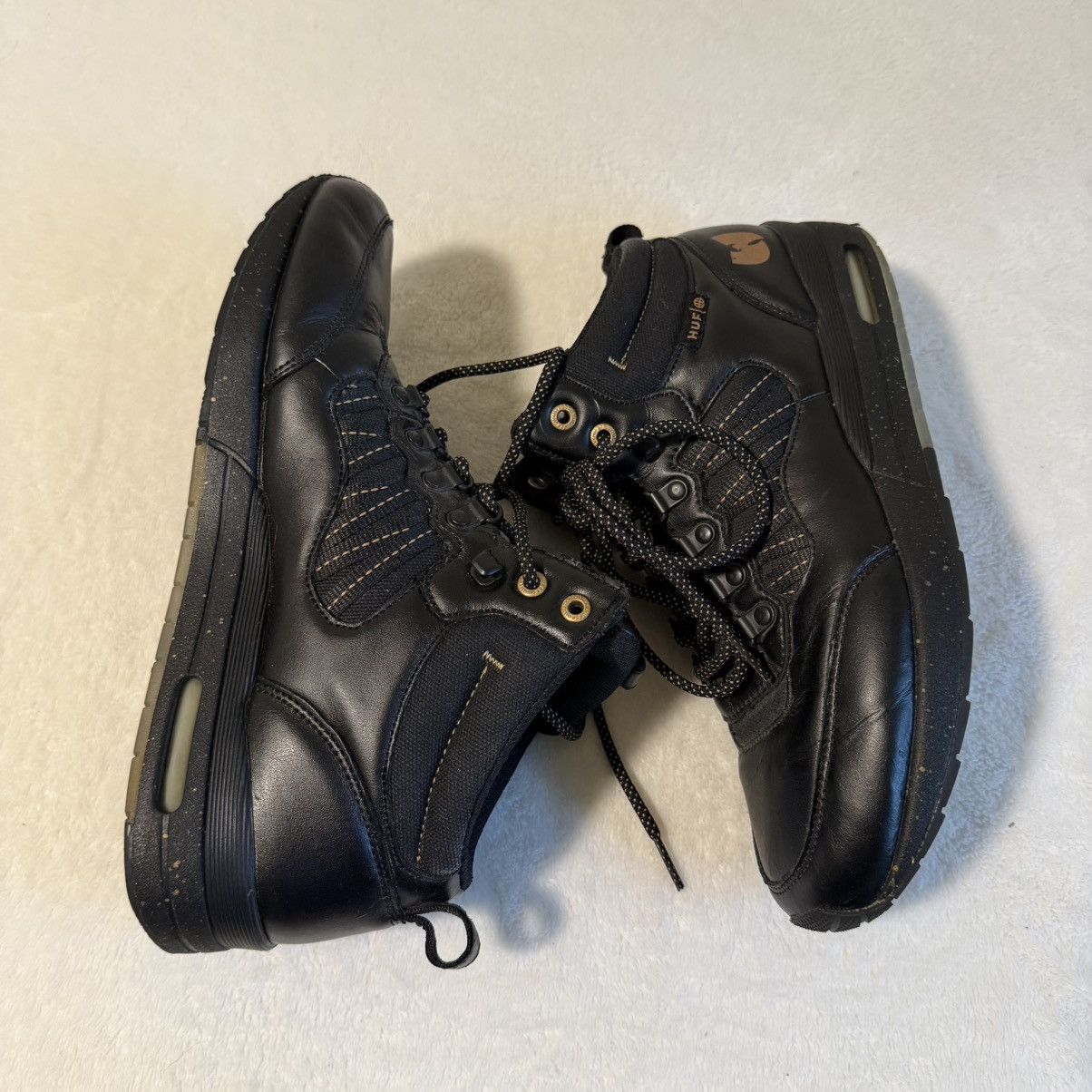 Huf × Wu-Tang Clan HUF x Wu-Tang Clan HR-1 sneakers Size US 9.5 / EU 42-43 - 6 Thumbnail