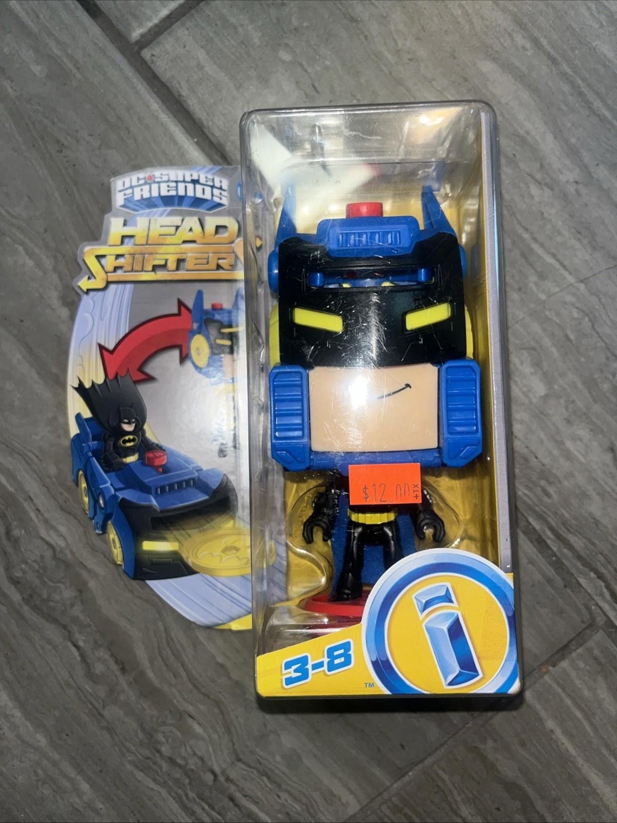 Other Fisher Price Imaginext DC Super Friends Batman Batmobile Size ONE SIZE - 1 Thumbnail