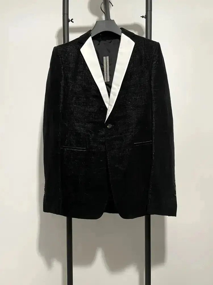 Rick Owens Sz 5-2507 Size US M / EU 48-50 / 2 - 6 Thumbnail