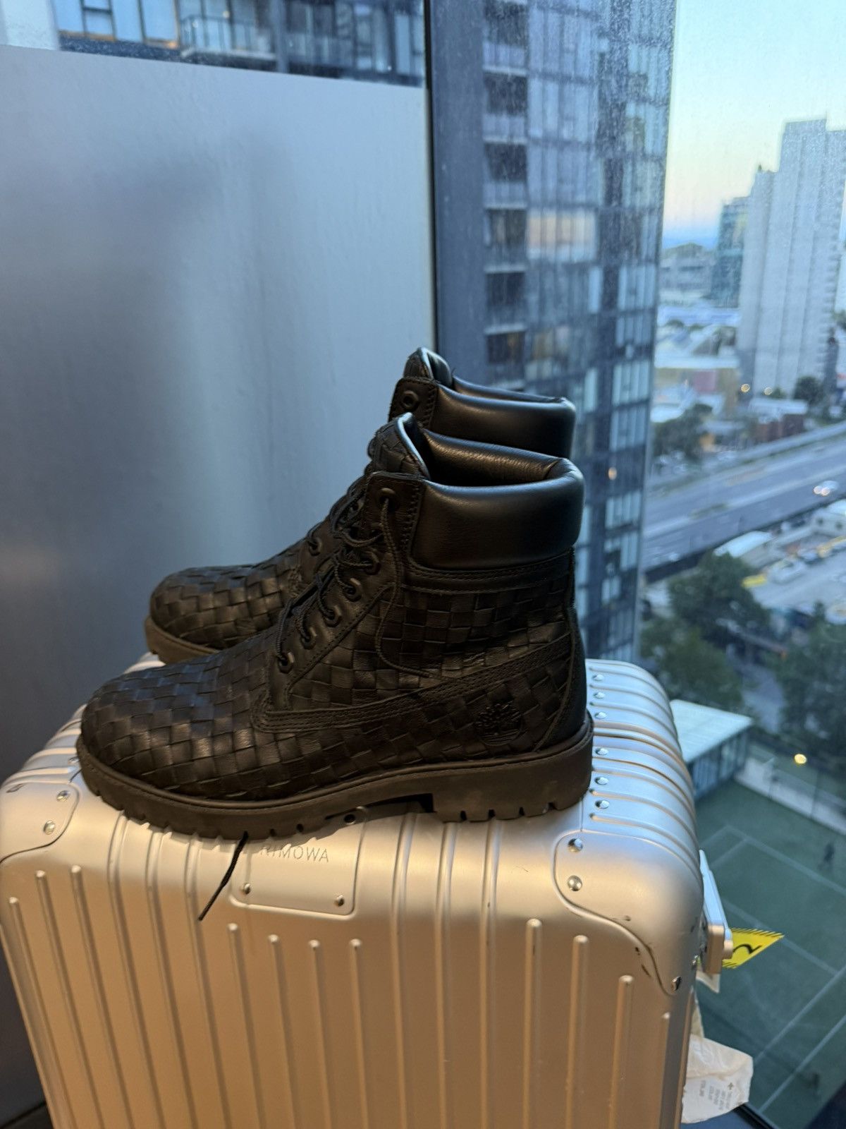 Timberland Timberland 6" Premium Boot Woven Size US 8 / EU 41 - 4 Thumbnail