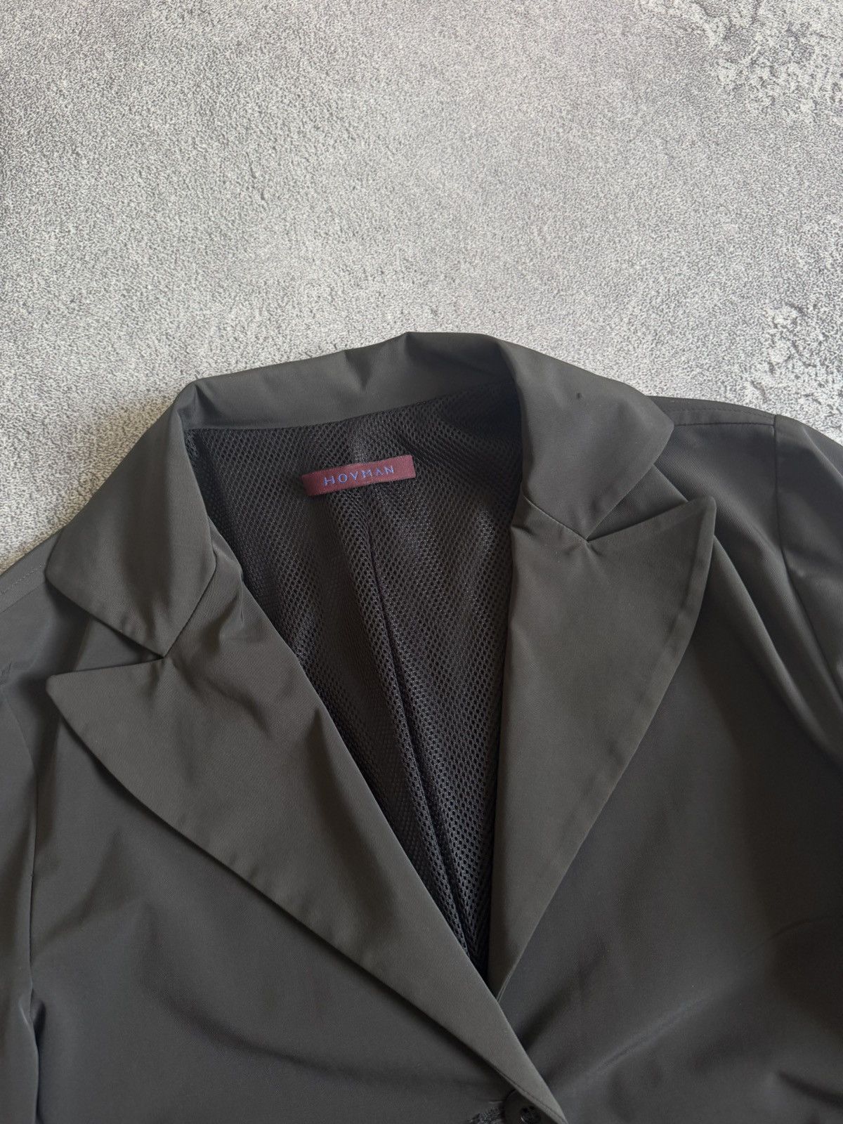 Designer Katherina Havman D36/GB10/F38/I42 button up jacket blazer Size S / US 4 / IT 40 - 7 Thumbnail