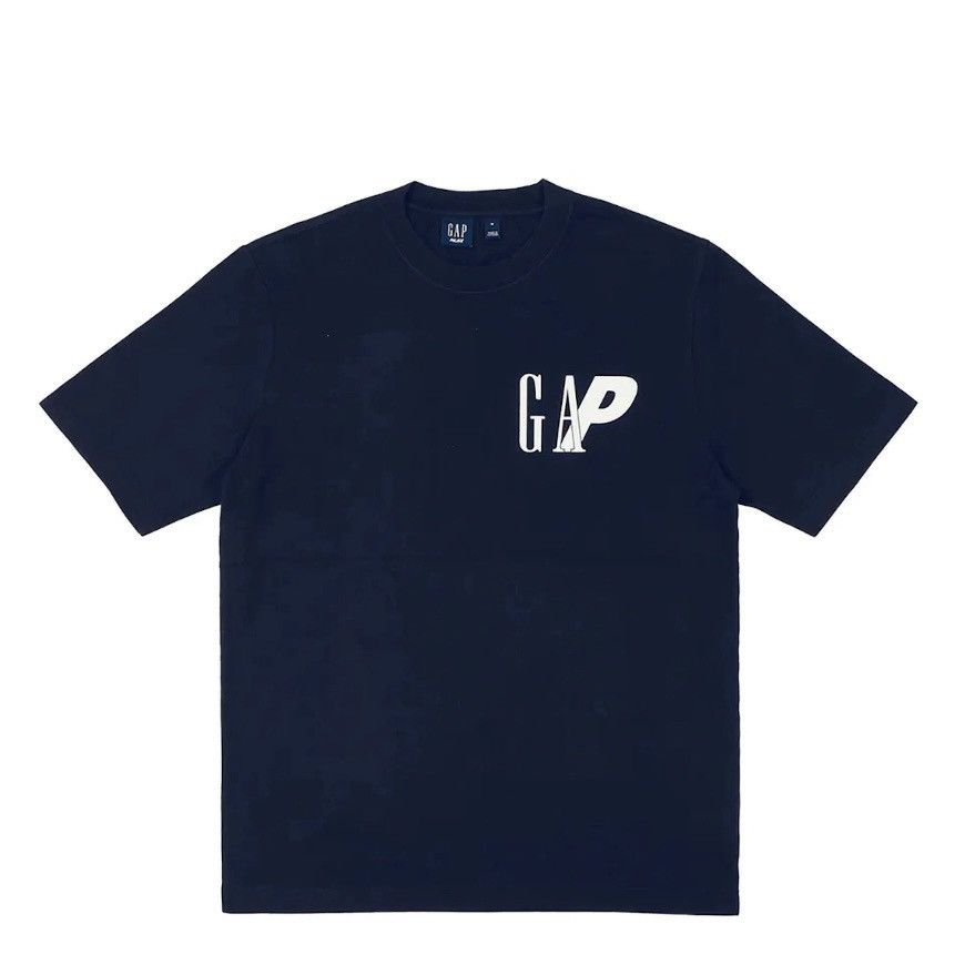 Gap × Palace Palace X Gap T-Shirt Size US XL / EU 56 / 4 - 2 Thumbnail