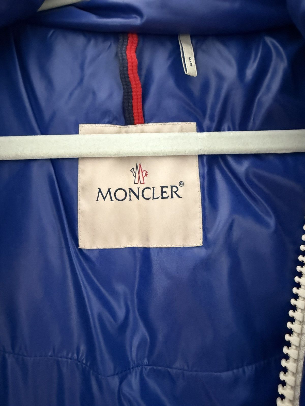 Moncler MONCLER VIGNEMALE GIUBBOTTO Size US XL / EU 56 / 4 - 10 Thumbnail