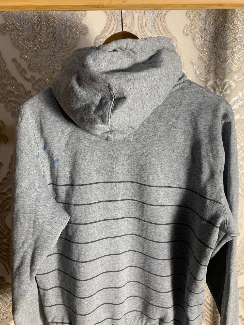 Nike VINTAGE NIKE RETRO HOODIE DESIGNER DRILL JAPAN STYLE Y2K 90s Size US S / EU 44-46 / 1 - 8 Thumbnail