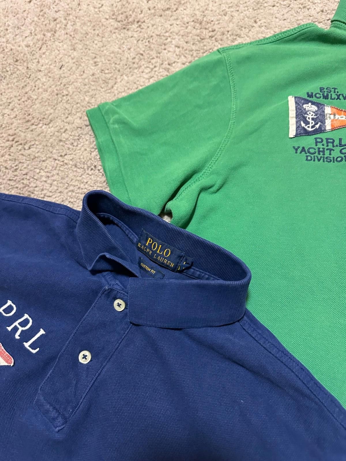 Lauren Ralph Lauren Polo Ralph Lauren #3 Polo Shirt Chief Keef Big Pony Size US L / EU 52-54 / 3 - 5 Thumbnail