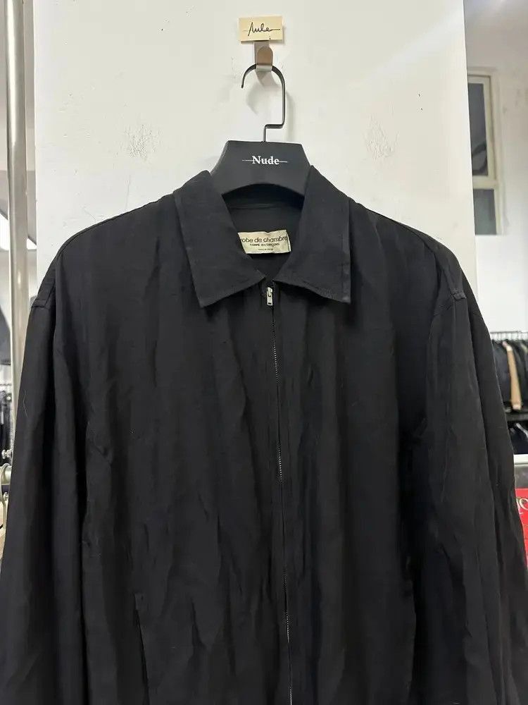 Vintage Vintage Comme Des Garcons 90s Jacket Size US L / EU 52-54 / 3 - 2 Thumbnail