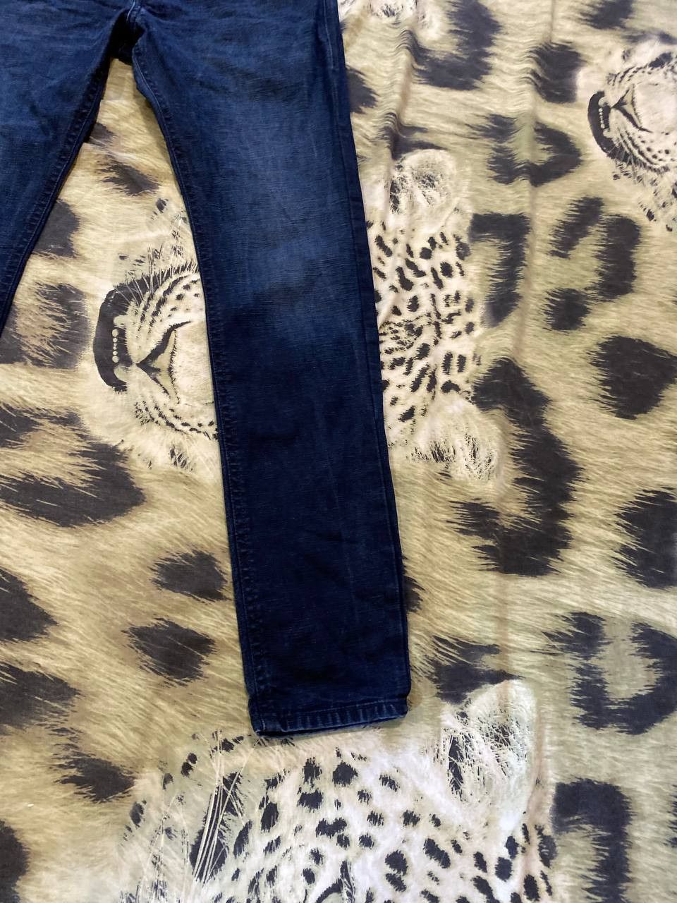 Diesel streetwear Diesel blue jeans denim pants vintage Size US 34 / EU 50 - 9 Thumbnail