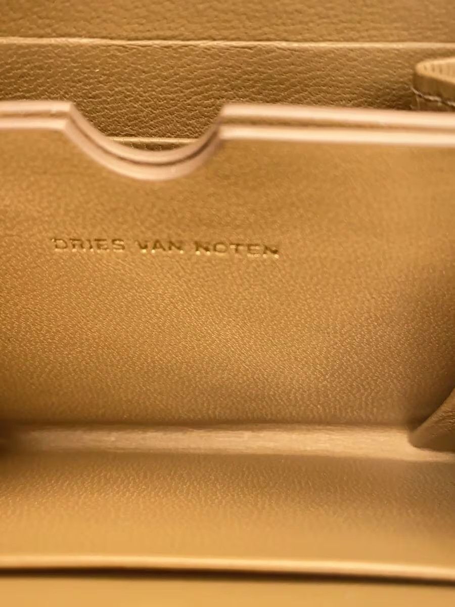 Dries Van Noten Rare Pattern Zip Wallet Size ONE SIZE - 3 Thumbnail