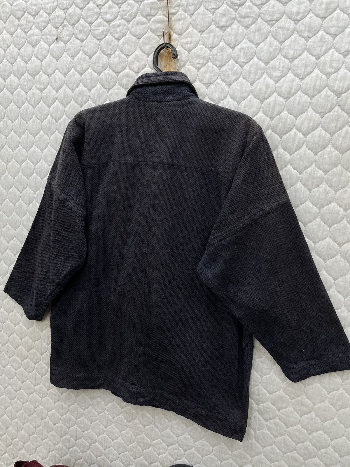 Issey Miyake 🔥🔥🔥ARCHIVE VTG ISSEY MIYAKE PLANTATION KIMONO JACKET Size US M / EU 48-50 / 2 - 5 Thumbnail