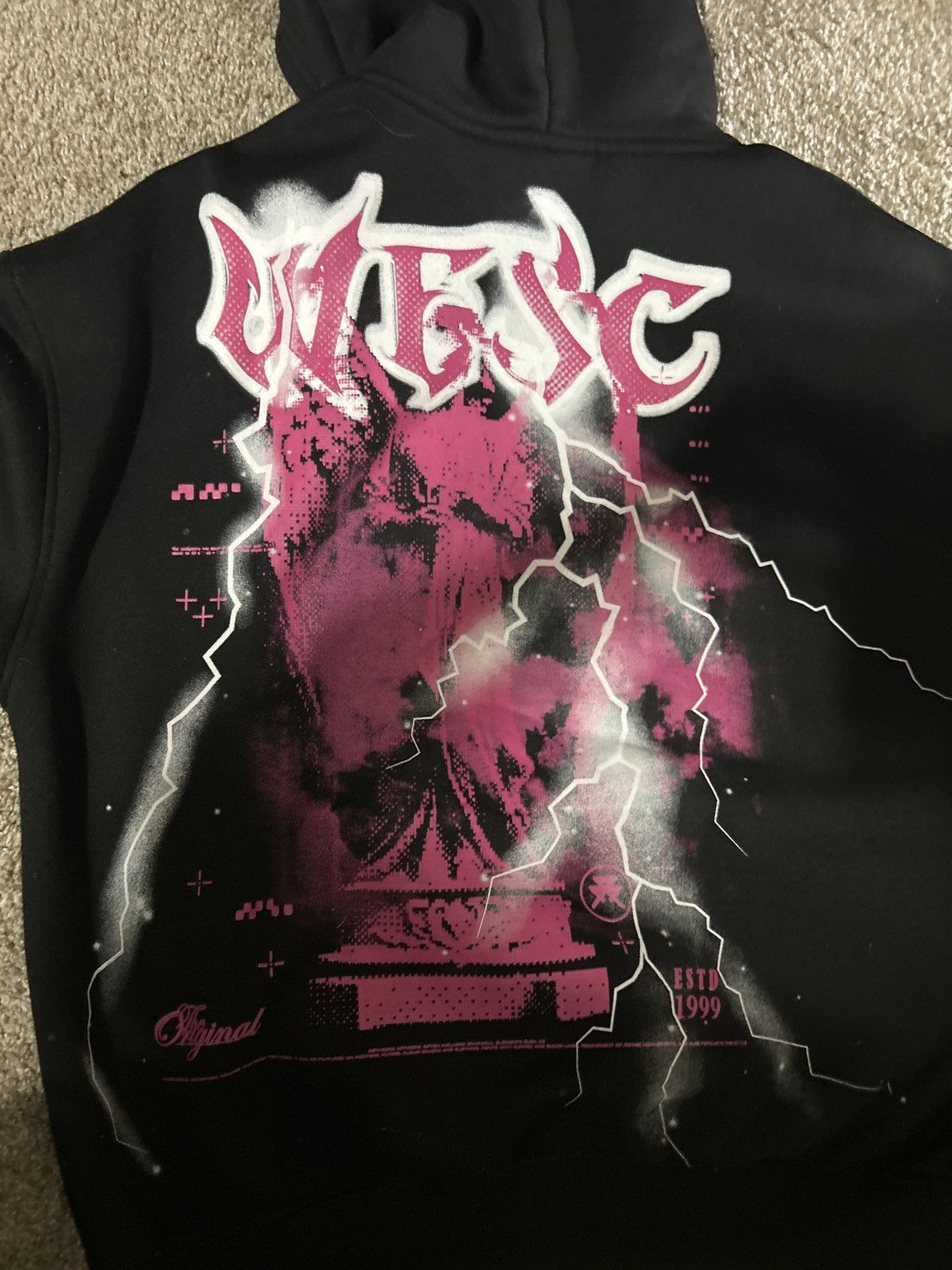 WeSC wesc limited hoodie Size US M / EU 48-50 / 2 - 4 Thumbnail