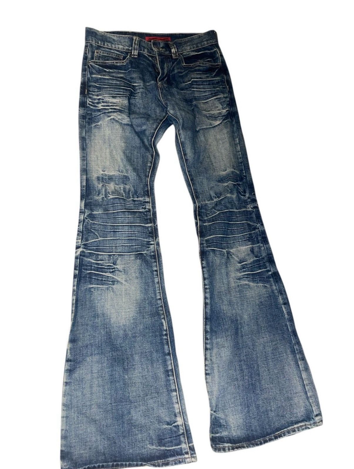 Jaded London Drifter Jeans Size US 28 / EU 44 - 3 Thumbnail