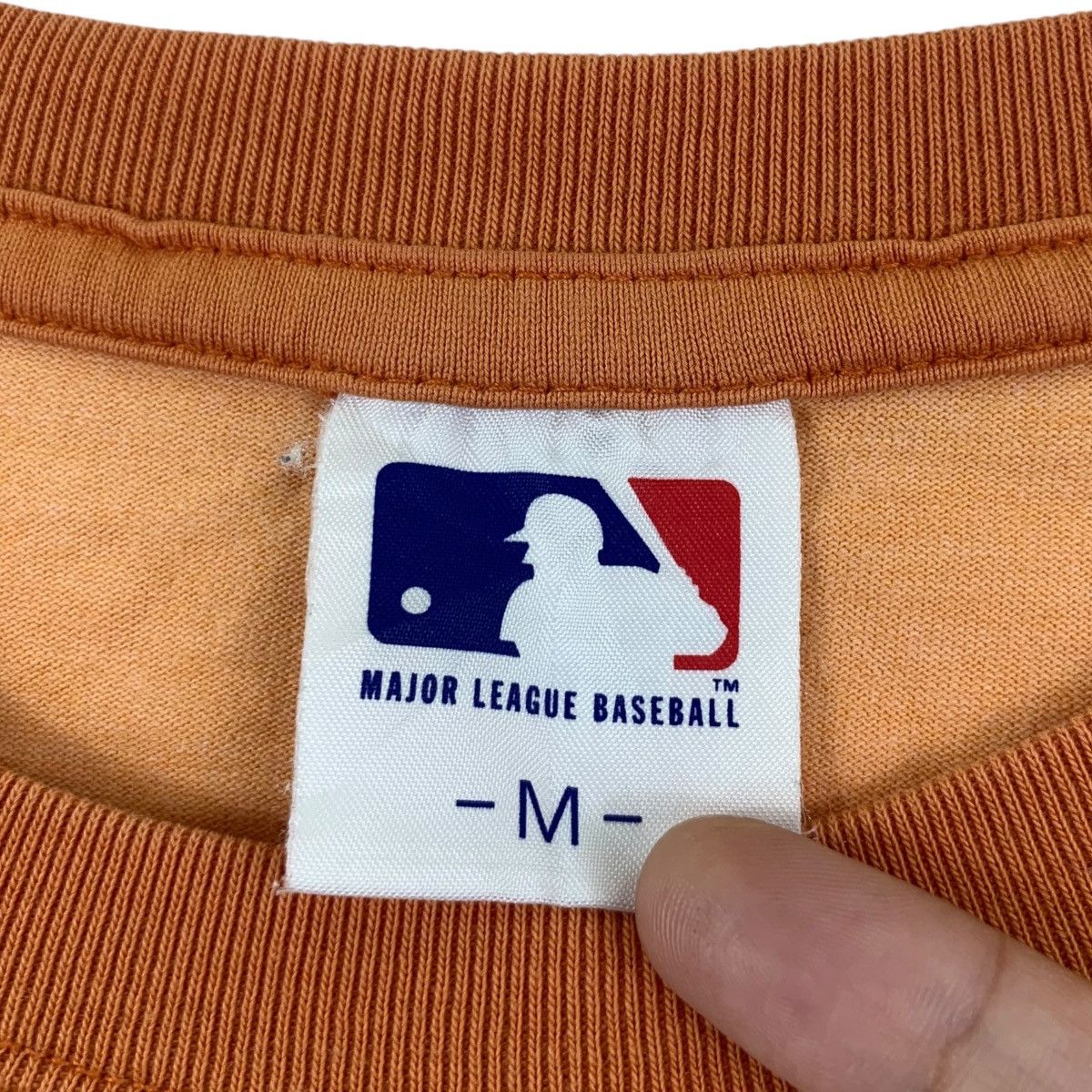 MLB × Uniqlo MLB METS x UNIQLO New York Baseball Raglan Tee Shirt Size US M / EU 48-50 / 2 - 6 Thumbnail