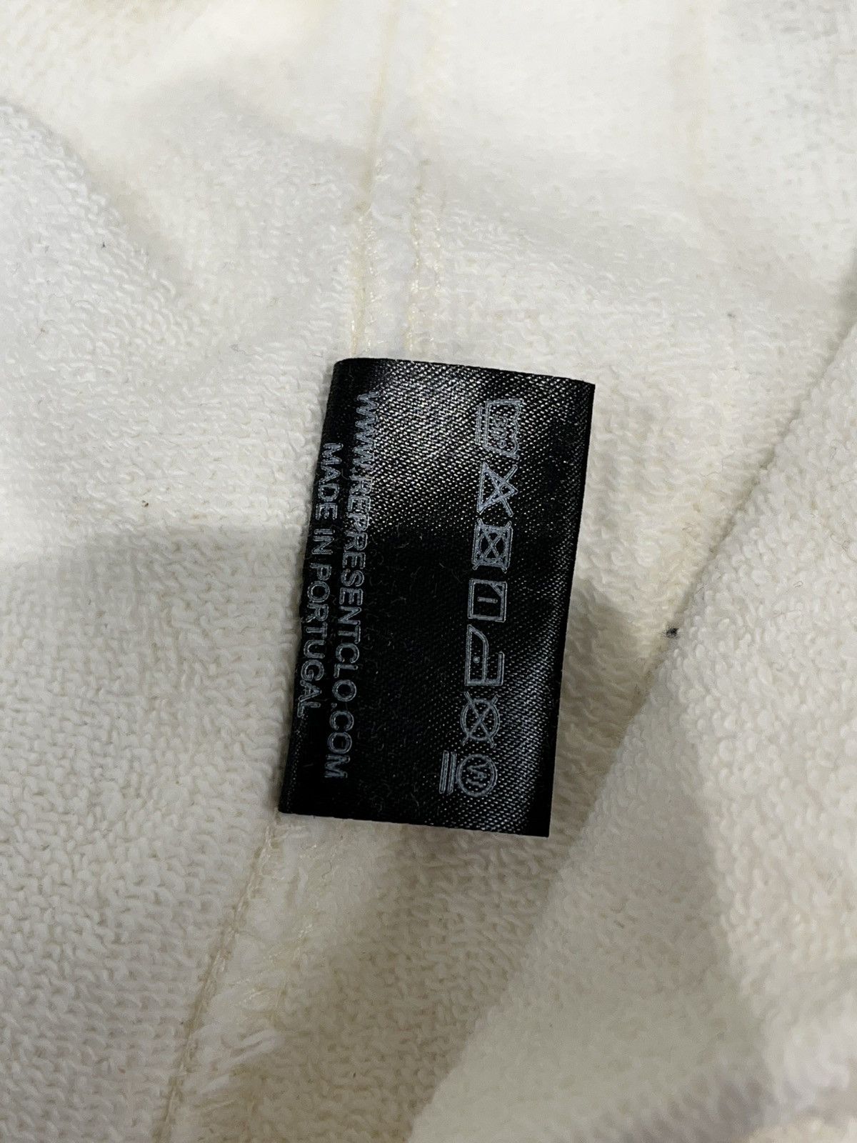 Represent Clo. Represent Sweatpants White Size US 38 / EU 54 - 5 Thumbnail