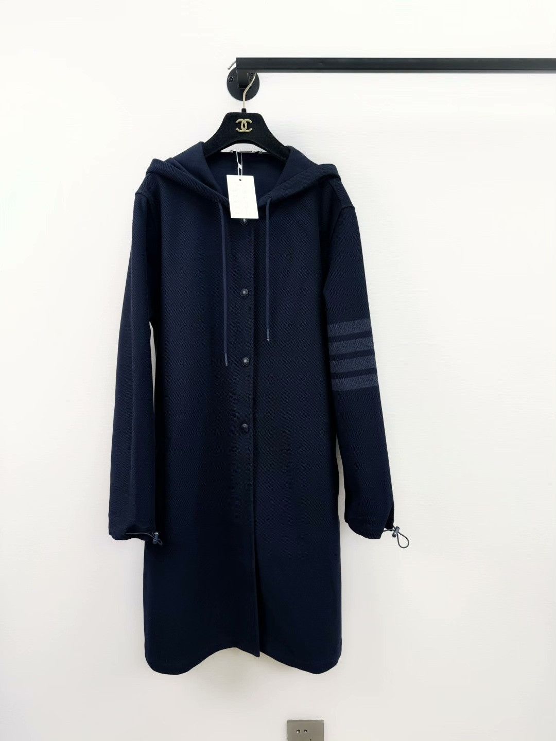 Thom Browne Thom Browne TB New Coat Size US S / EU 44-46 / 1 - 1 Thumbnail
