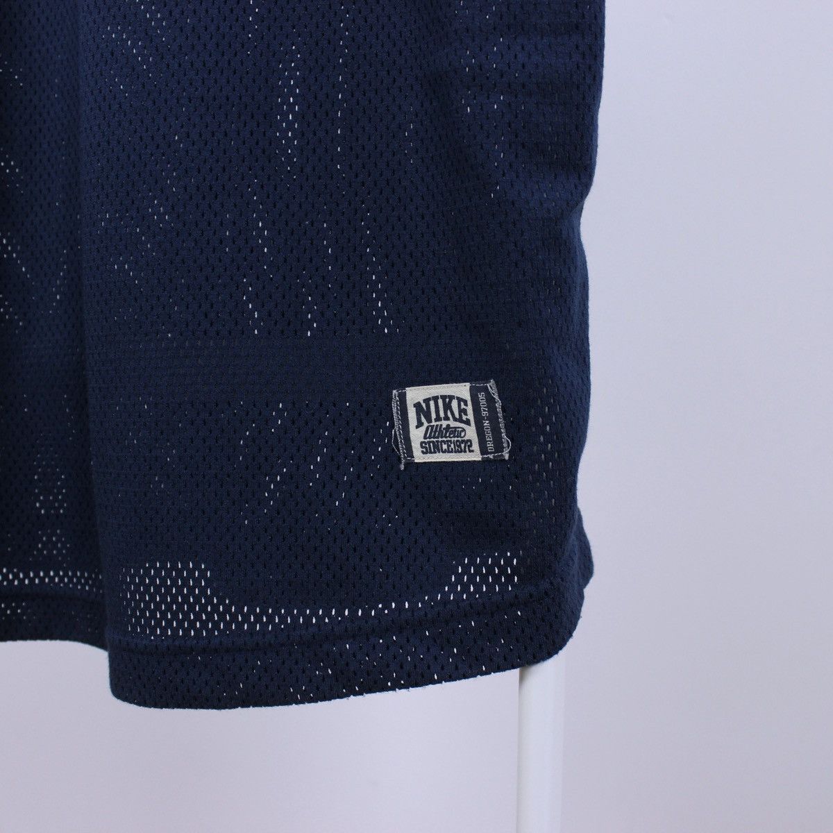 Nike Vintage Nike Polo Short Sleeve Size US XL / EU 56 / 4 - 6 Thumbnail