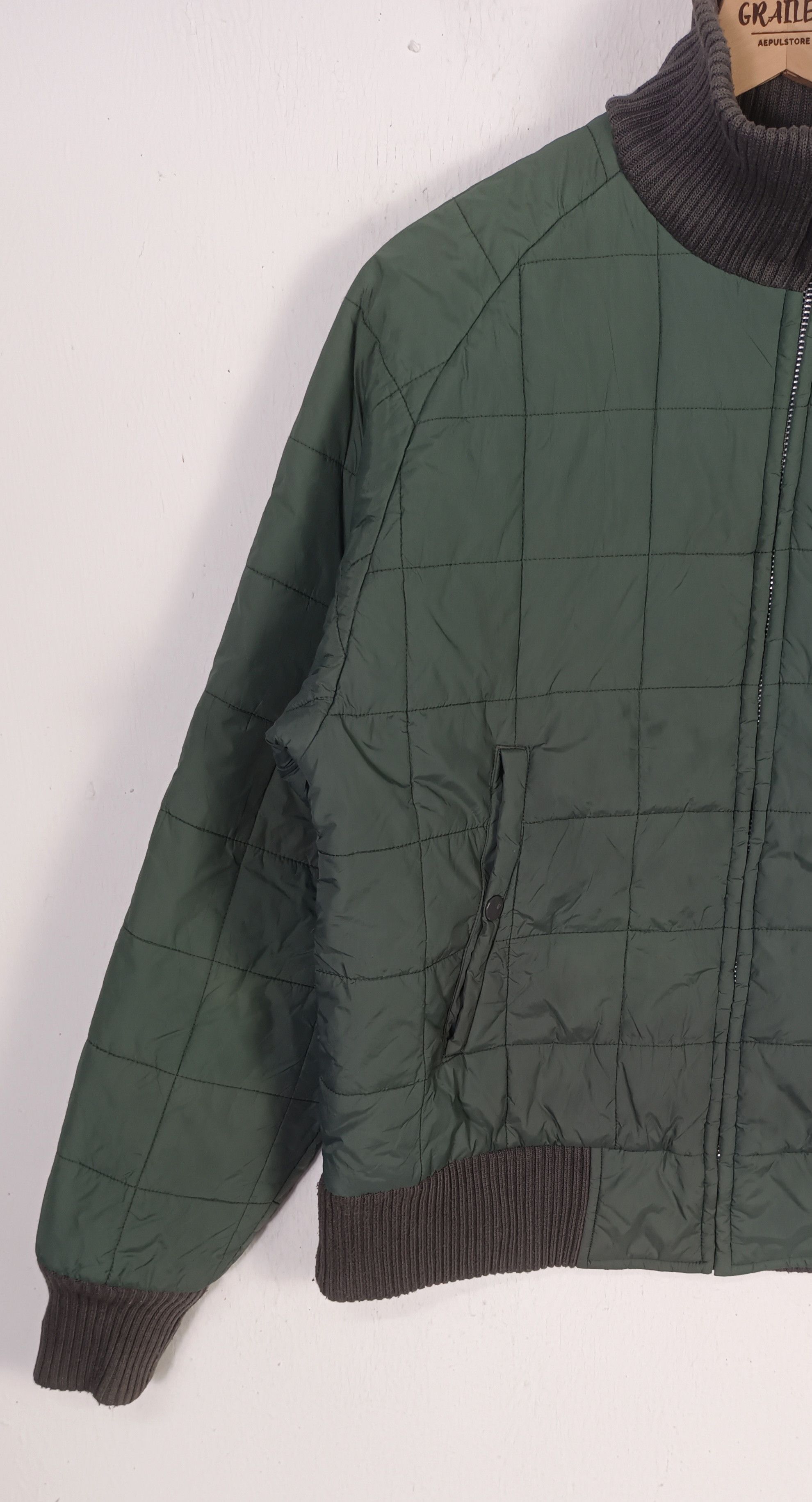 Alpha Industries Alpha Industrie US Military Flight Jacket Size US M / EU 48-50 / 2 - 4 Thumbnail