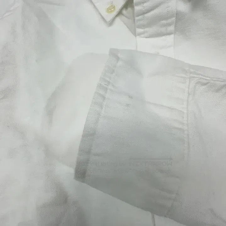 Polo Ralph Lauren Polo Ralph Lauren Men's White Logo Embroidered Shirt. Size US M / EU 48-50 / 2 - 8 Thumbnail