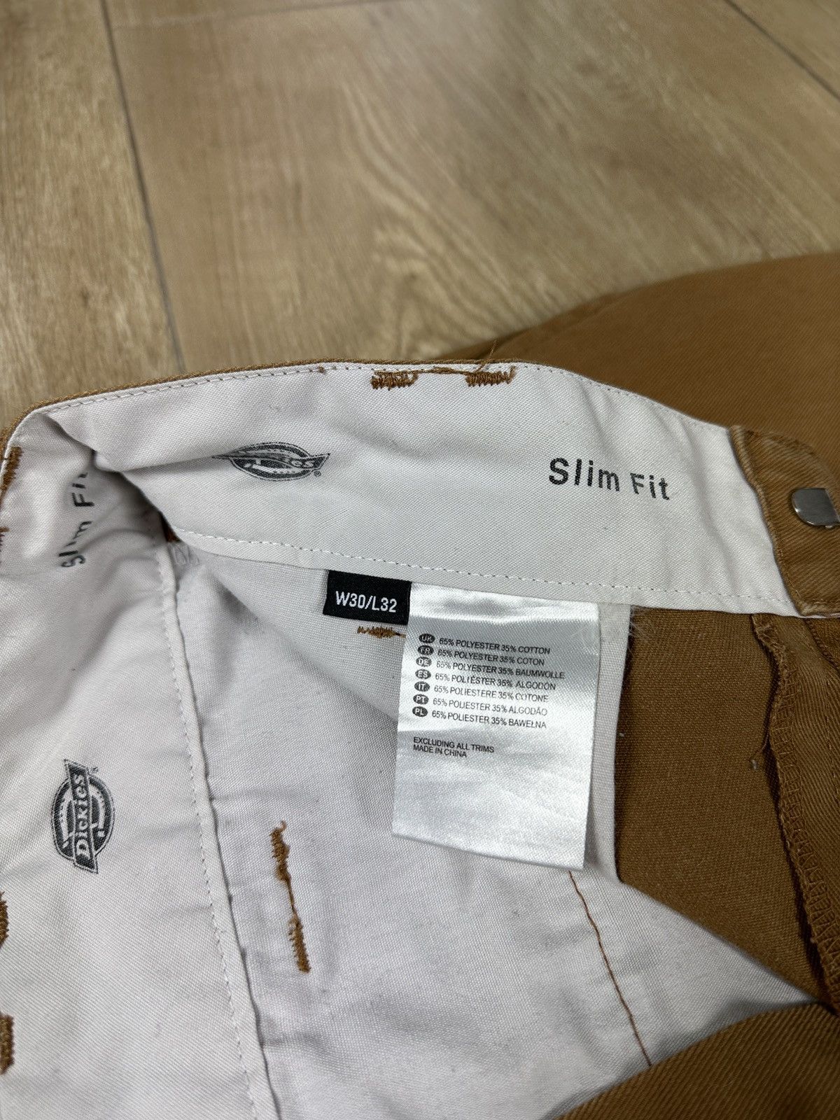 Dickies × Vintage Dickies Minimalist Work Pants Size US 30 / EU 46 - 11 Thumbnail