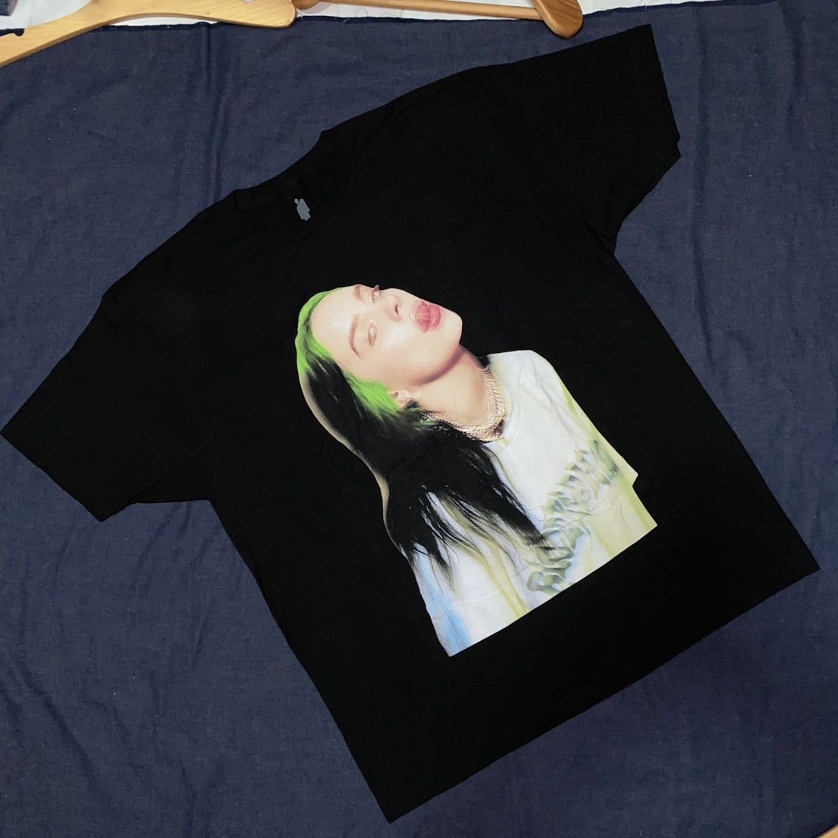 Billie Eilish BILLIE EILISH TONGUE OUT BIG FACE Size US XXL / EU 58 / 5 - 1 Thumbnail