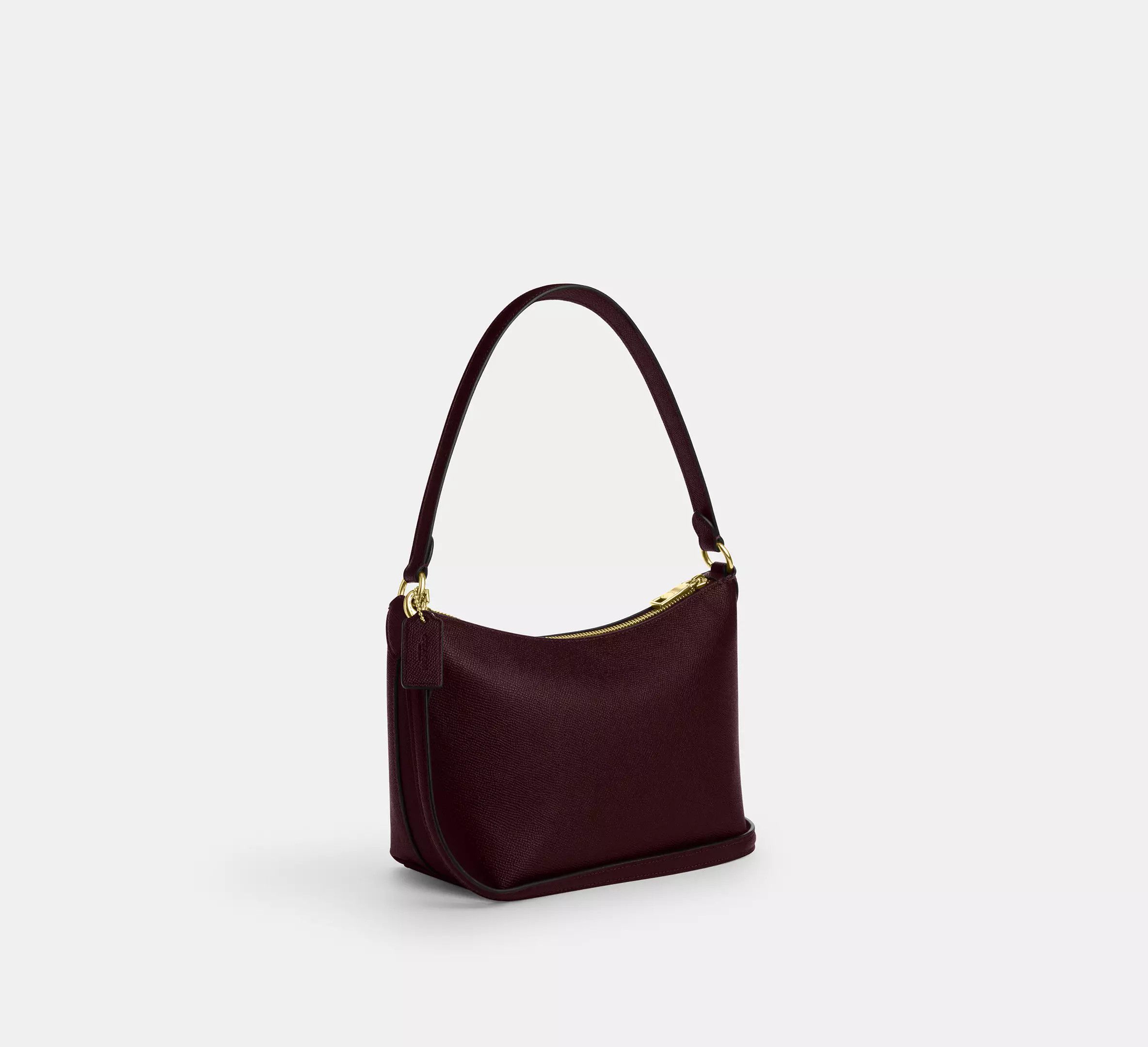 Coach Zip Top Shoulder Bag CW390 Size ONE SIZE - 4 Thumbnail