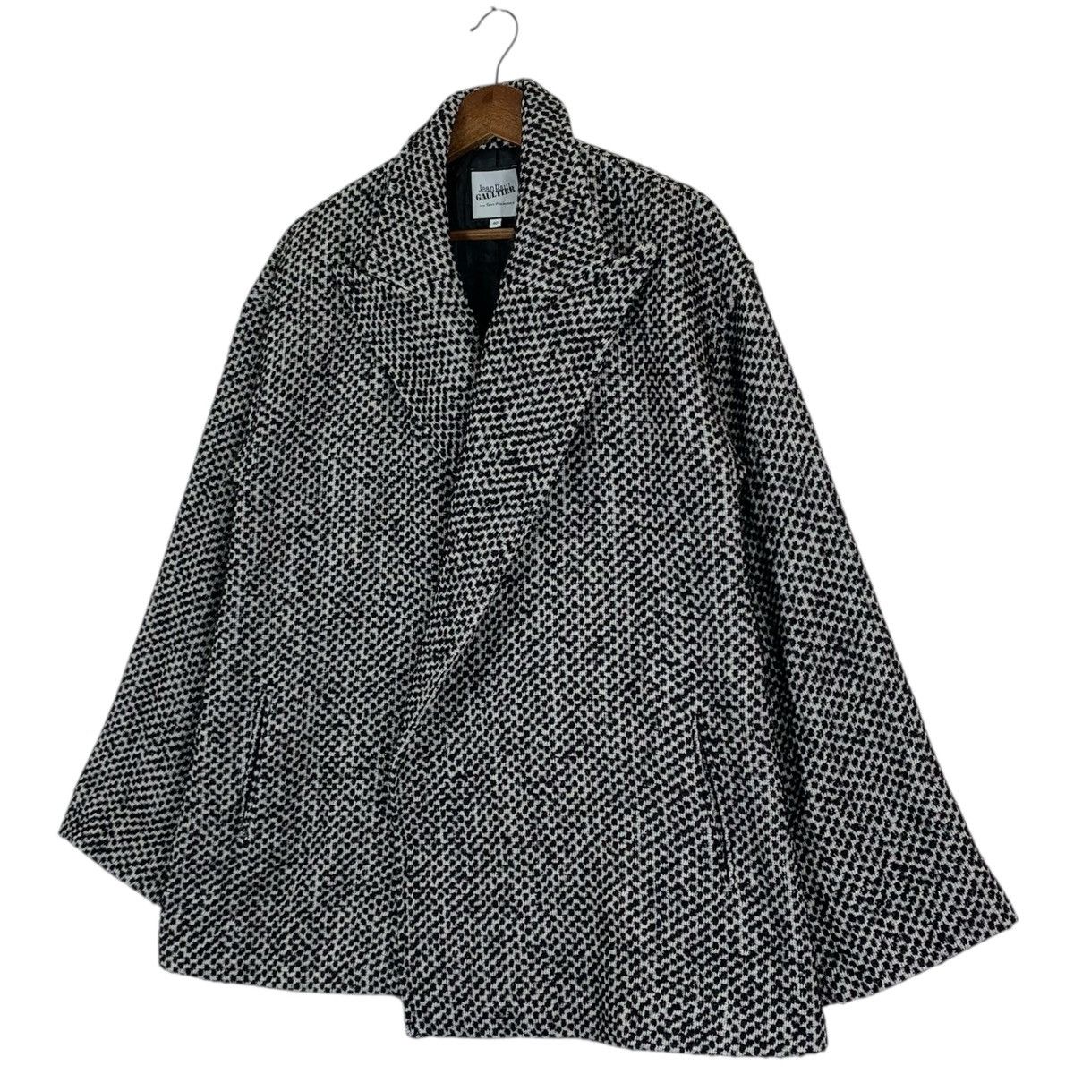 Jean Paul Gaultier DESIGNER JEAN PAUL GAULTIER POLKA DOT JACKET Size S / US 4 / IT 40 - 2 Thumbnail