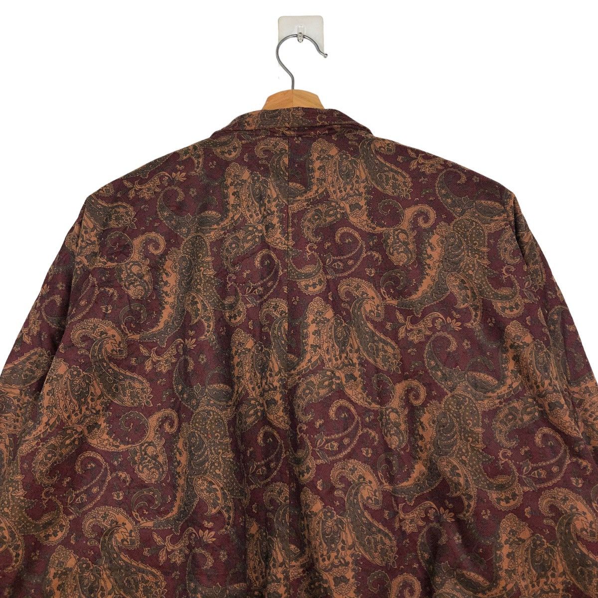 Japanese Brand 🔥Vintage Bomber Jacket Native Navajo Design Kapital Kountry Size US M / EU 48-50 / 2 - 9 Thumbnail