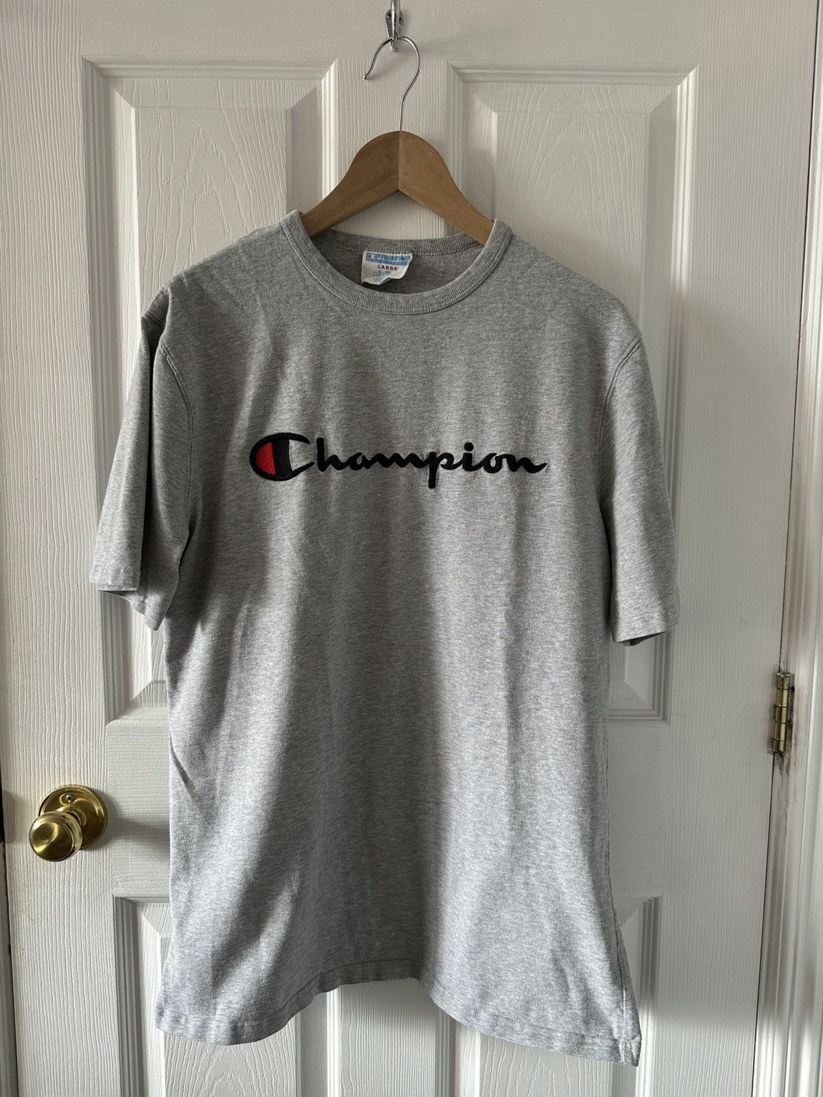 Champion Vintage Champion Tee Size US L / EU 52-54 / 3 - 1 Thumbnail