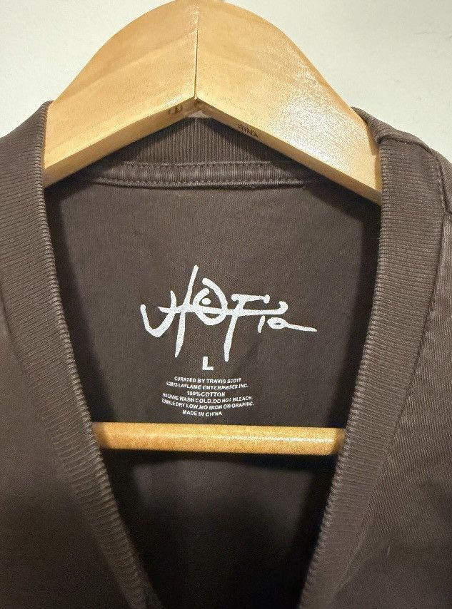 Travis Scott Travis scoot utopia tour tee Size US M / EU 48-50 / 2 - 3 Thumbnail