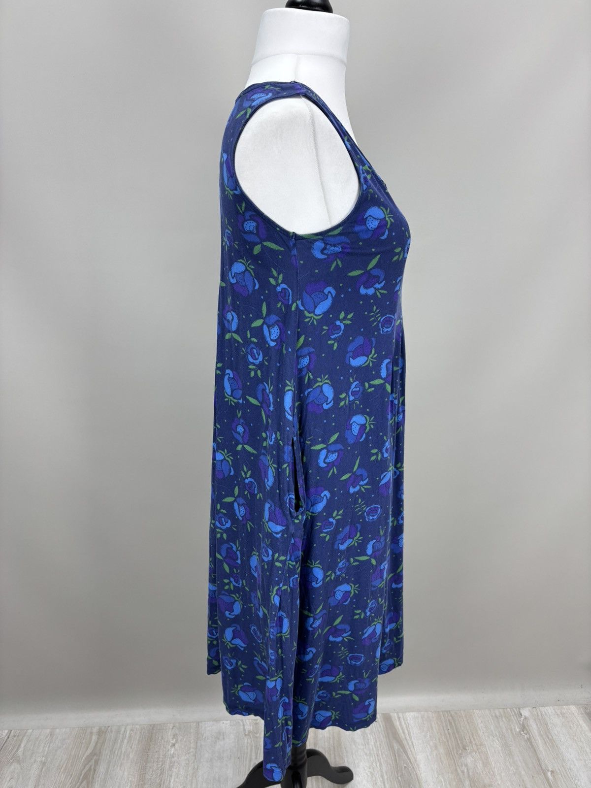 Gudrun Sjoden Womens dresses Gudrun Sjoden Size S Color Blue Size S / US 4 / IT 40 - 6 Thumbnail