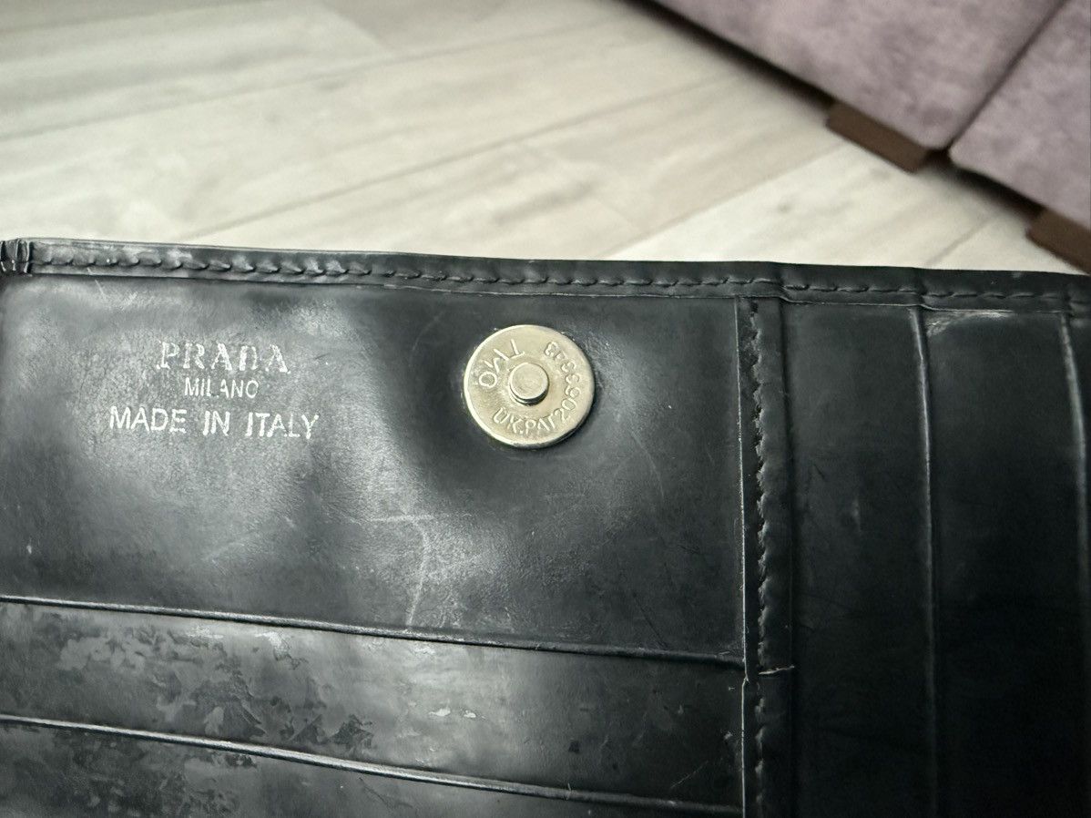 Prada Prada Vintage Wallet Size ONE SIZE - 4 Thumbnail