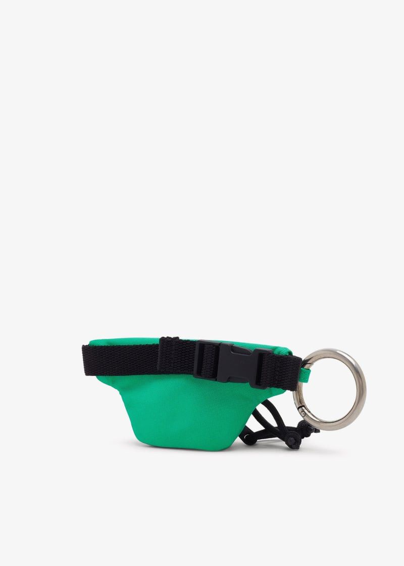 Balenciaga o1s1rm1025 Size: OS / Micro Beltpack Bracelet Keychain Size ONE SIZE - 3 Thumbnail