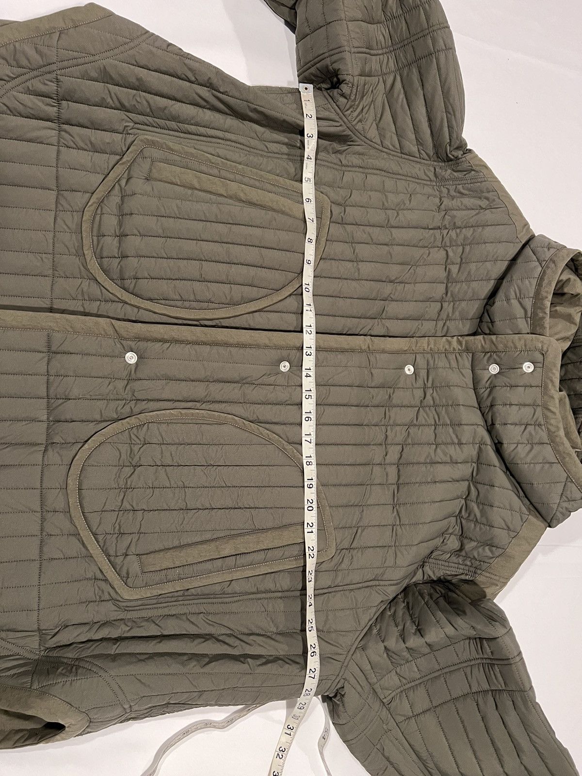 Craig Green Craig Green men’s oversized parka. M. $3300 Size US L / EU 52-54 / 3 - 9 Thumbnail