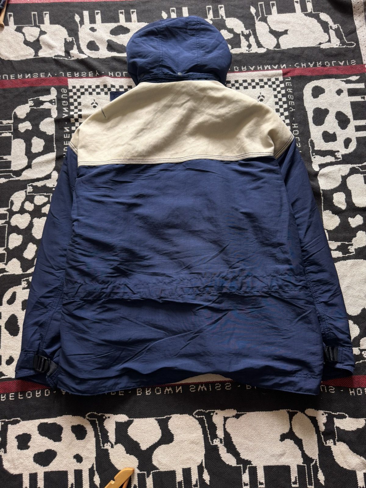 Ellesse VINTAGE ELLESSE by GOLDWIN THINSULATE SKI JACKET GEAR Size US XL / EU 56 / 4 - 2 Thumbnail