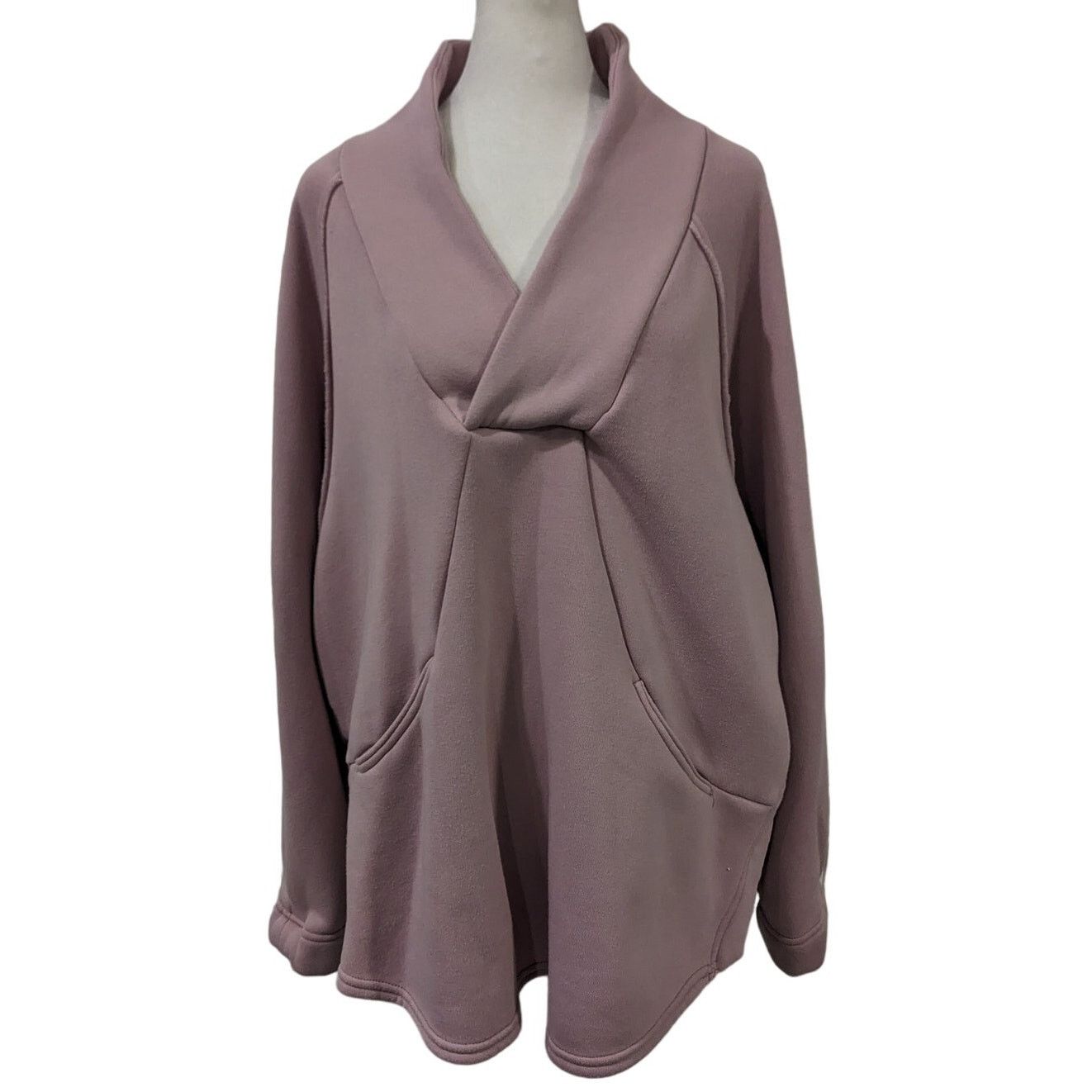 Free People Free People Beach Burnished Lilac Marguerite Pullover Medium Size M / US 6-8 / IT 42-44 - 3 Thumbnail