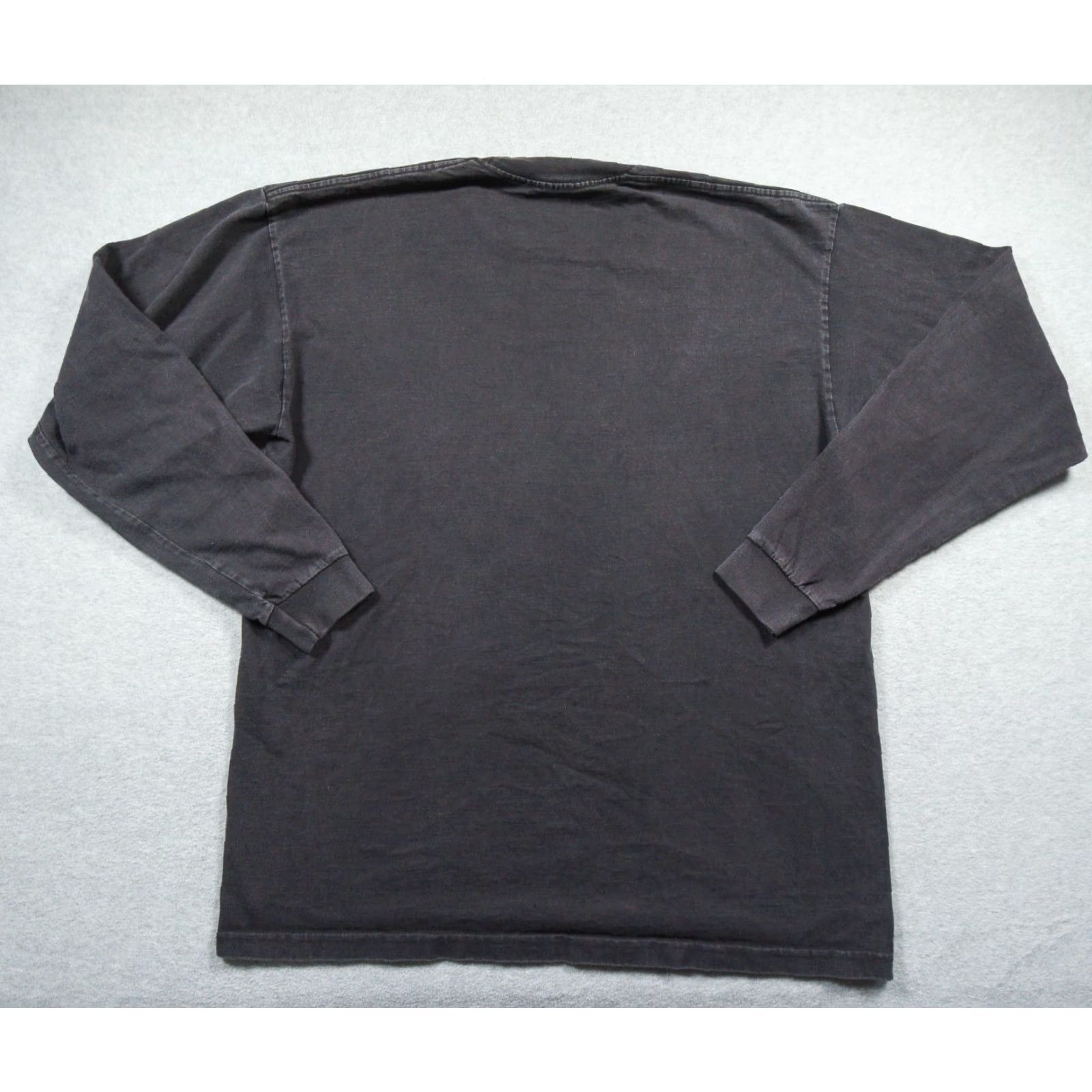 Vintage VINTAGE Manny Pacquiao Shirt Mens XL Black Long Sleeve Boxing Tee Faded Y2K Size US XL / EU 56 / 4 - 5 Thumbnail