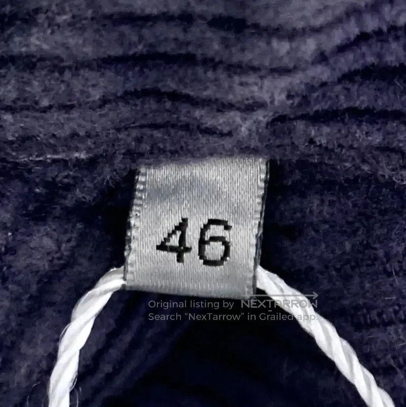 Dior Dior Purple Cotton Men's Outer Jacket . Size US S / EU 44-46 / 1 - 7 Thumbnail