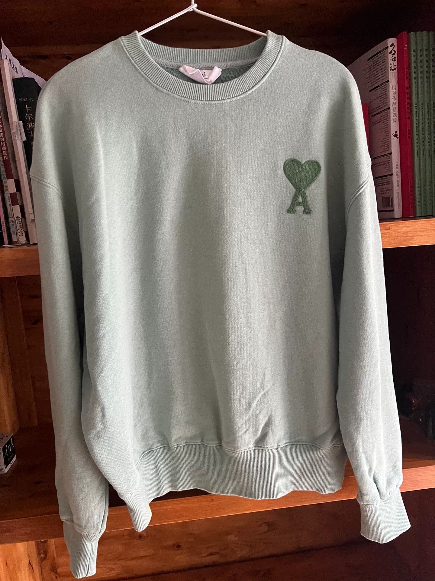 AMI Ami Yang Ming Style Sweatshirt Size US S / EU 44-46 / 1 - 2 Thumbnail
