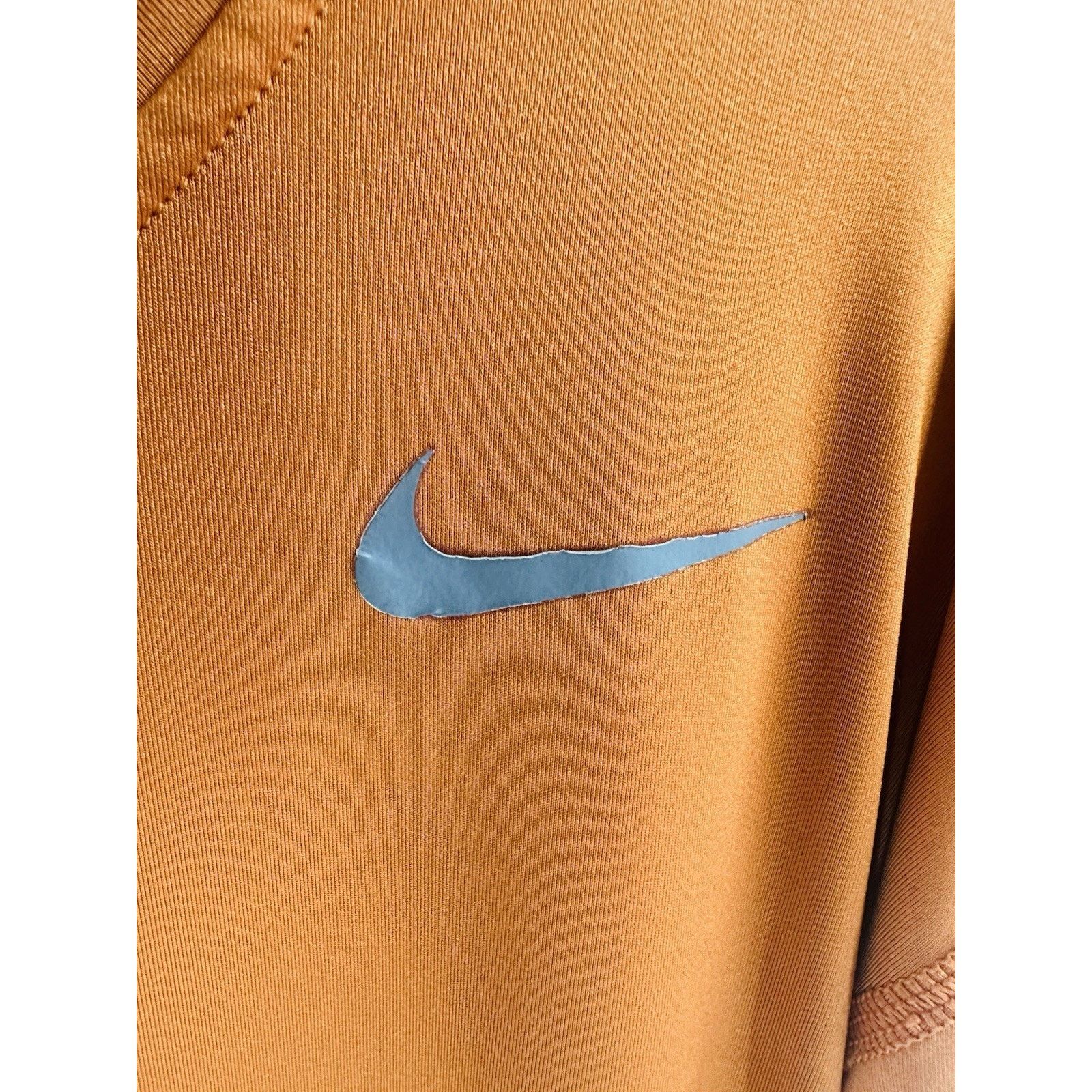 Nike Men's Nike Baseball DriFitlong sleeved shirt Sz Large Size US L / EU 52-54 / 3 - 5 Thumbnail