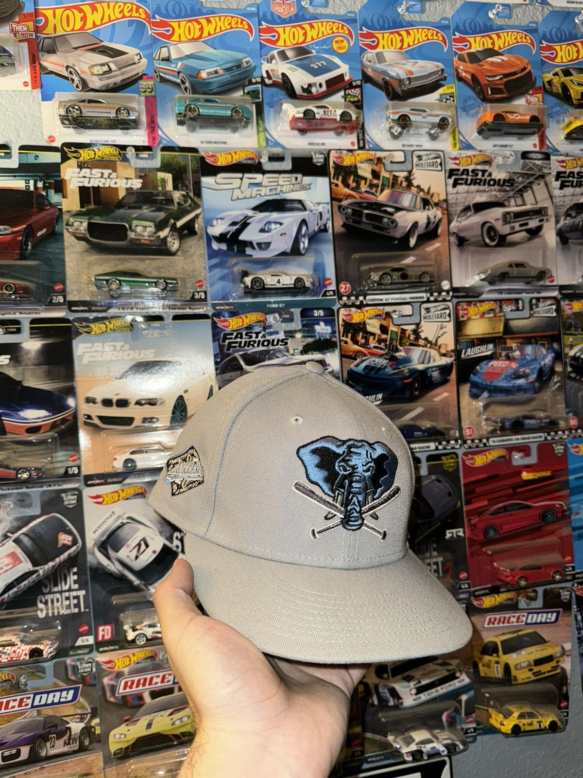 Hat Club × New Era Oakland Athletics Fitted 7 1/4 Size ONE SIZE - 1 Thumbnail